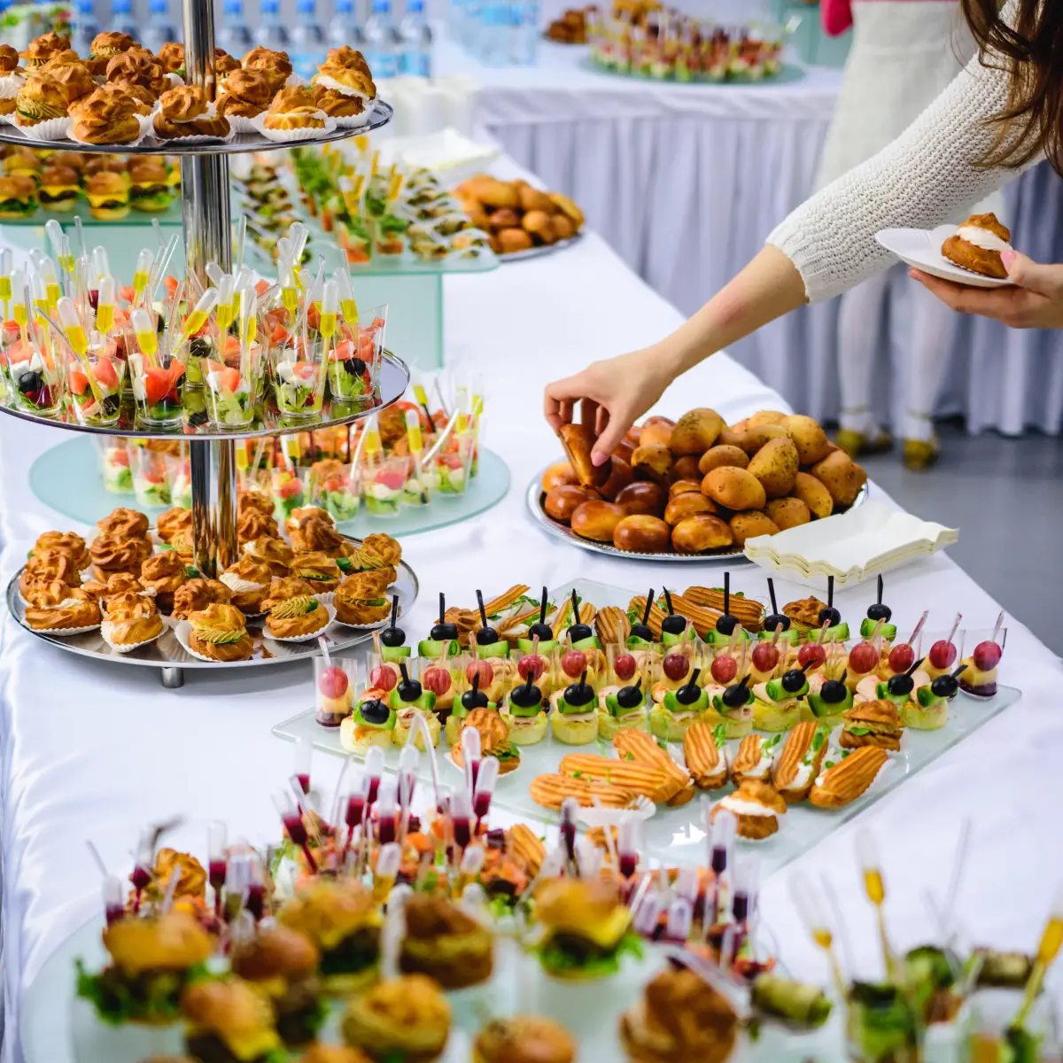 Buffets froids